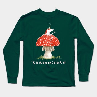 Shroomicorn Long Sleeve T-Shirt